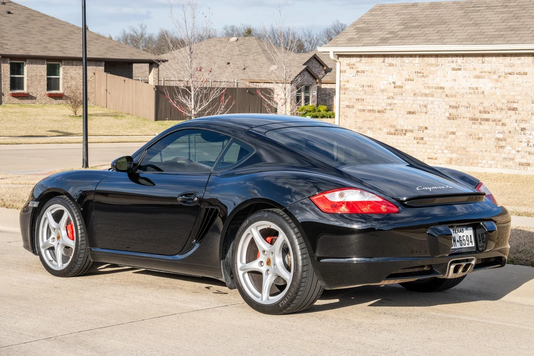 2007 Porsche 987 Cayman S - Image 14 of 31