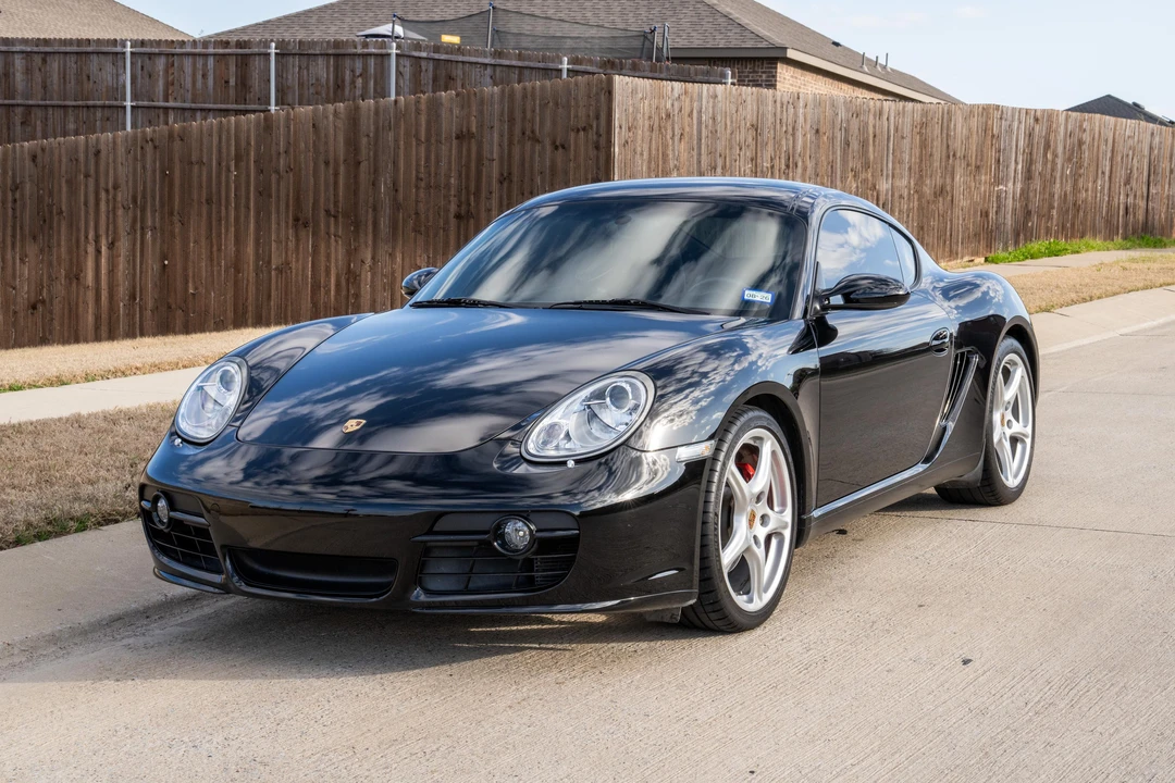 2007 Porsche 987 Cayman S - Image 8 of 31