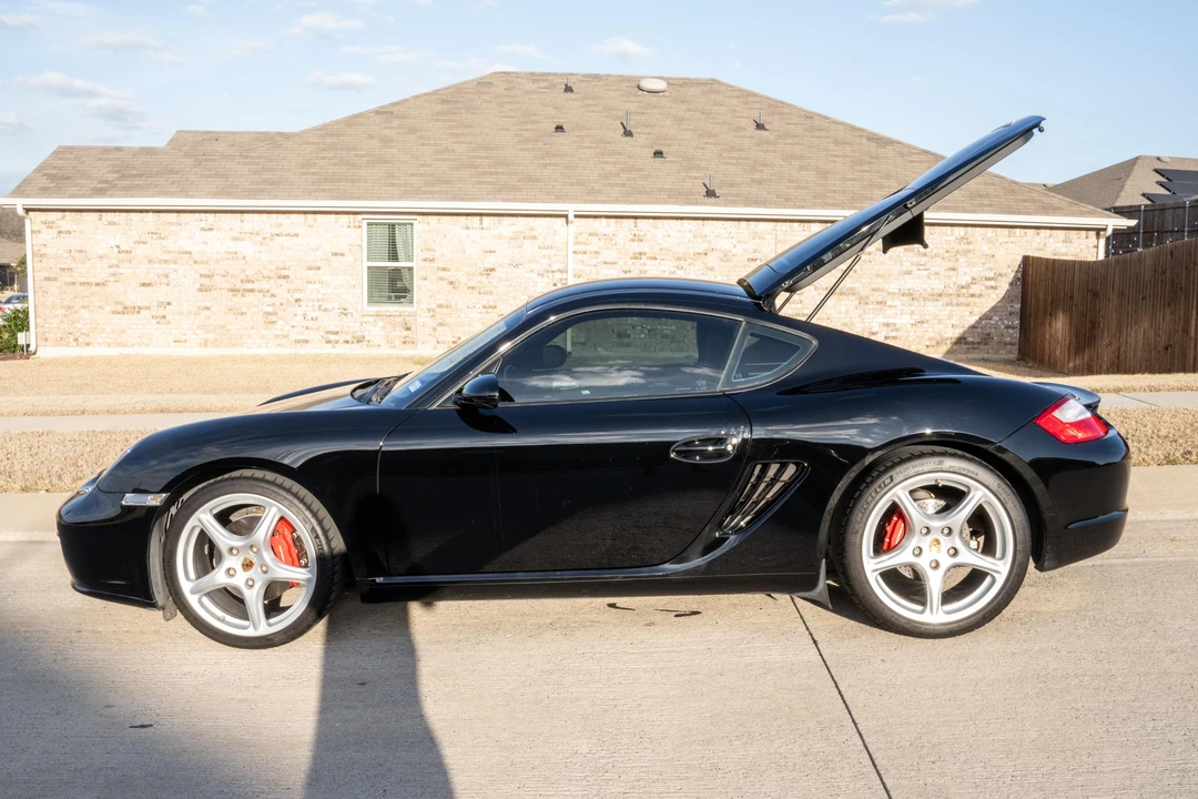 2007 Porsche 987 Cayman S - Image 11 of 31