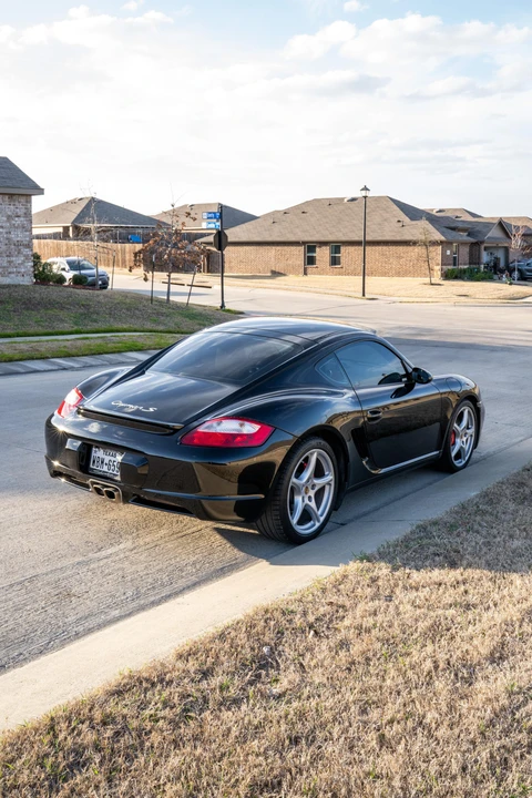 2007 Porsche 987 Cayman S - Image 19 of 31