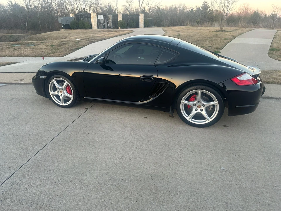 2007 Porsche 987 Cayman S - Image 13 of 31