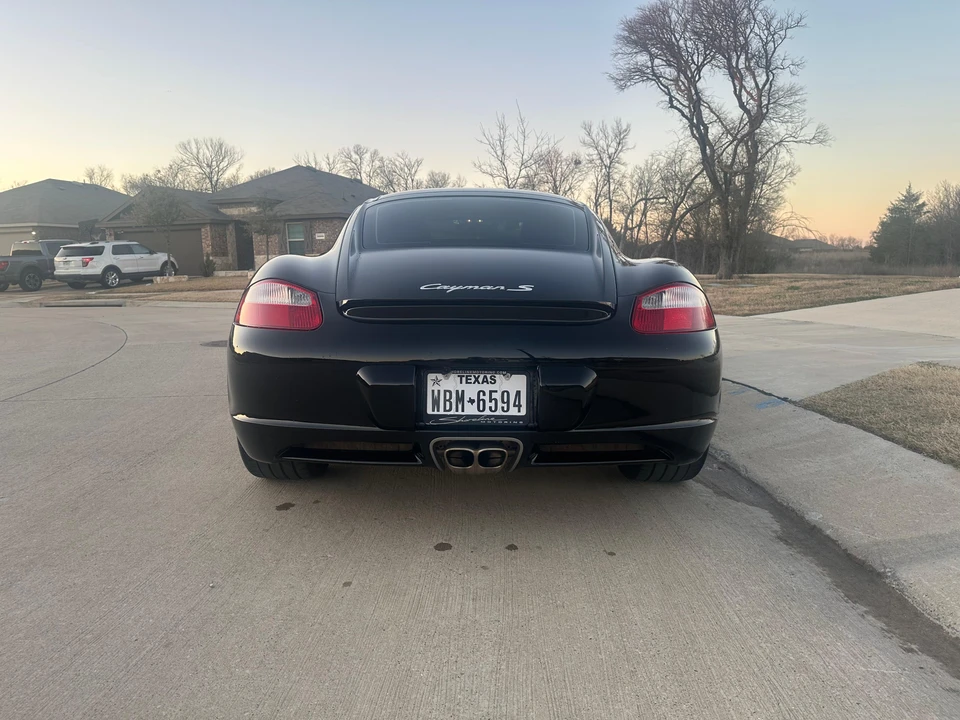 2007 Porsche 987 Cayman S - Image 17 of 31