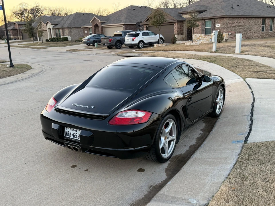 2007 Porsche 987 Cayman S - Image 18 of 31