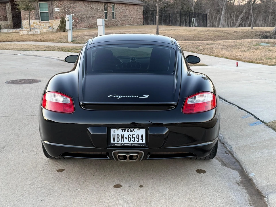 2007 Porsche 987 Cayman S - Image 16 of 31