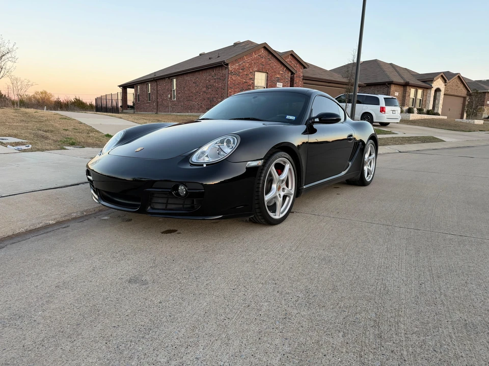 2007 Porsche 987 Cayman S - Image 9 of 31