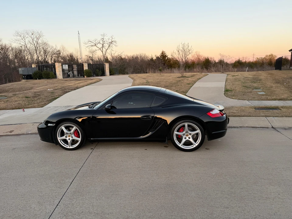 2007 Porsche 987 Cayman S - Image 12 of 31