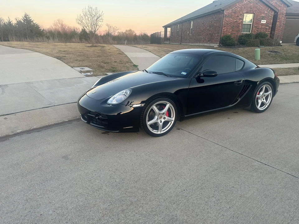 2007 Porsche 987 Cayman S - Image 10 of 31