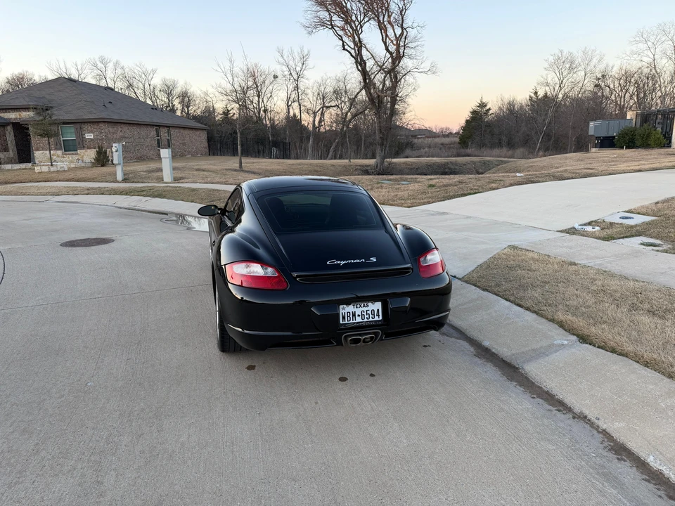 2007 Porsche 987 Cayman S - Image 15 of 31