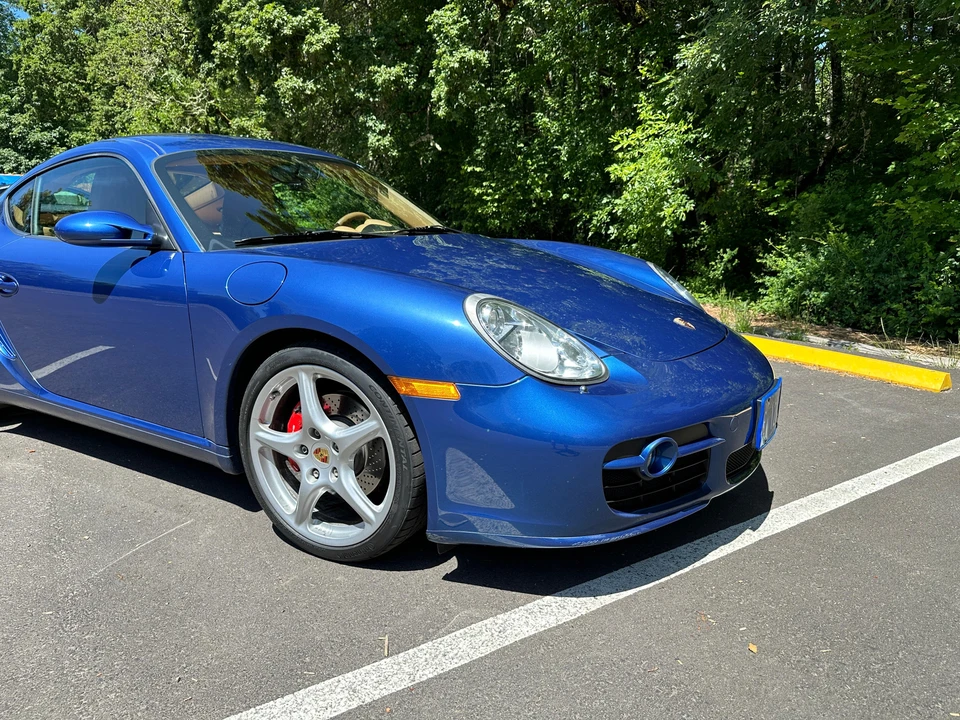 2007 Porsche 987 Cayman S - Image 28 of 31