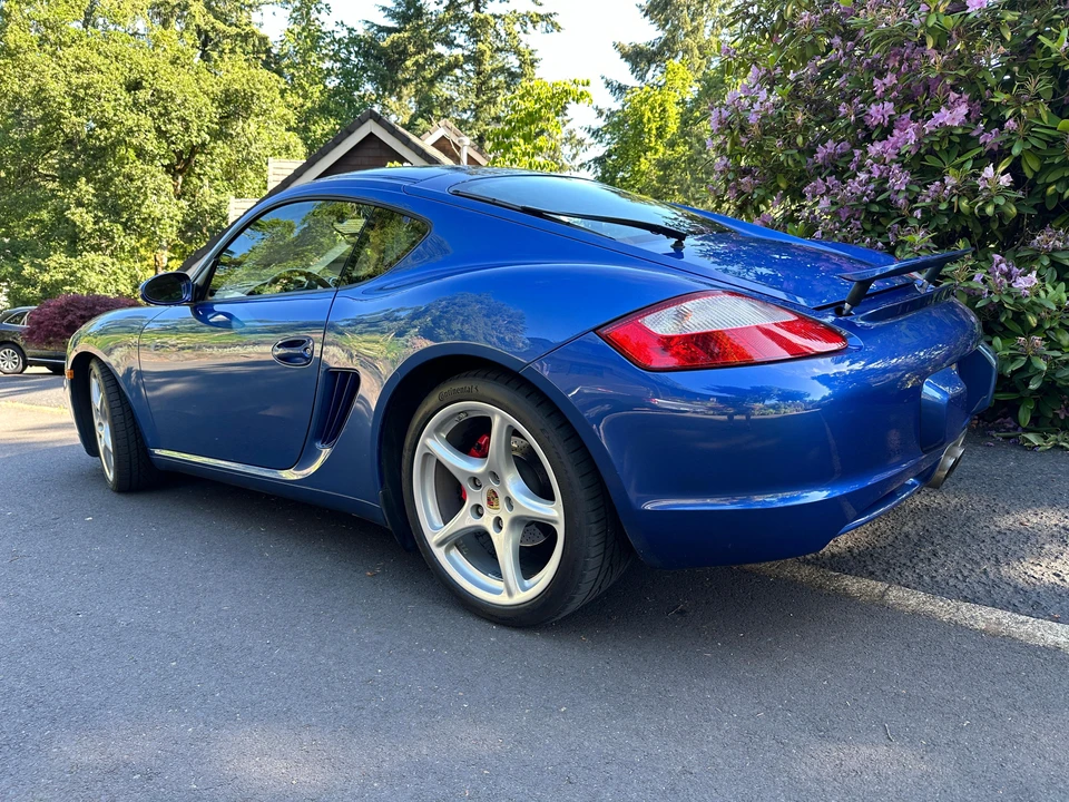 2007 Porsche 987 Cayman S - Image 8 of 31