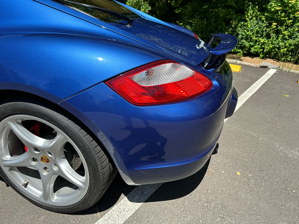 2007 Porsche 987 Cayman S - Image 21 of 31