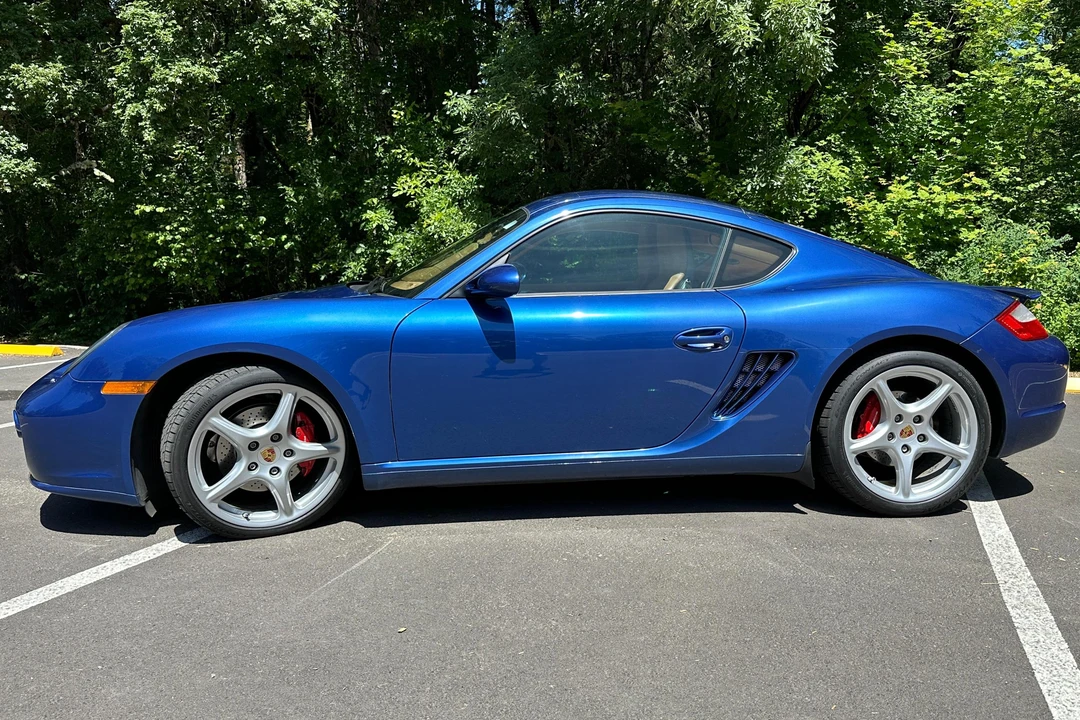 2007 Porsche 987 Cayman S - Image 3 of 31