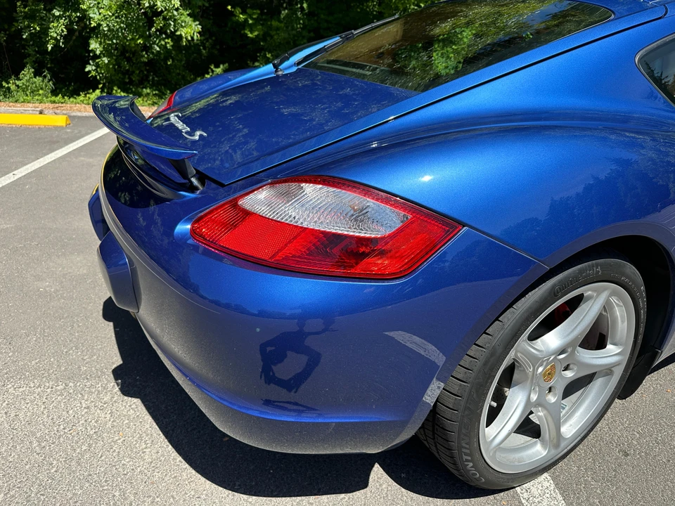 2007 Porsche 987 Cayman S - Image 24 of 31