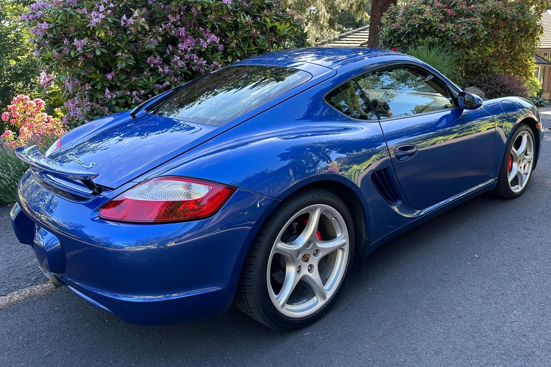 2007 Porsche 987 Cayman S - Image 4 of 31