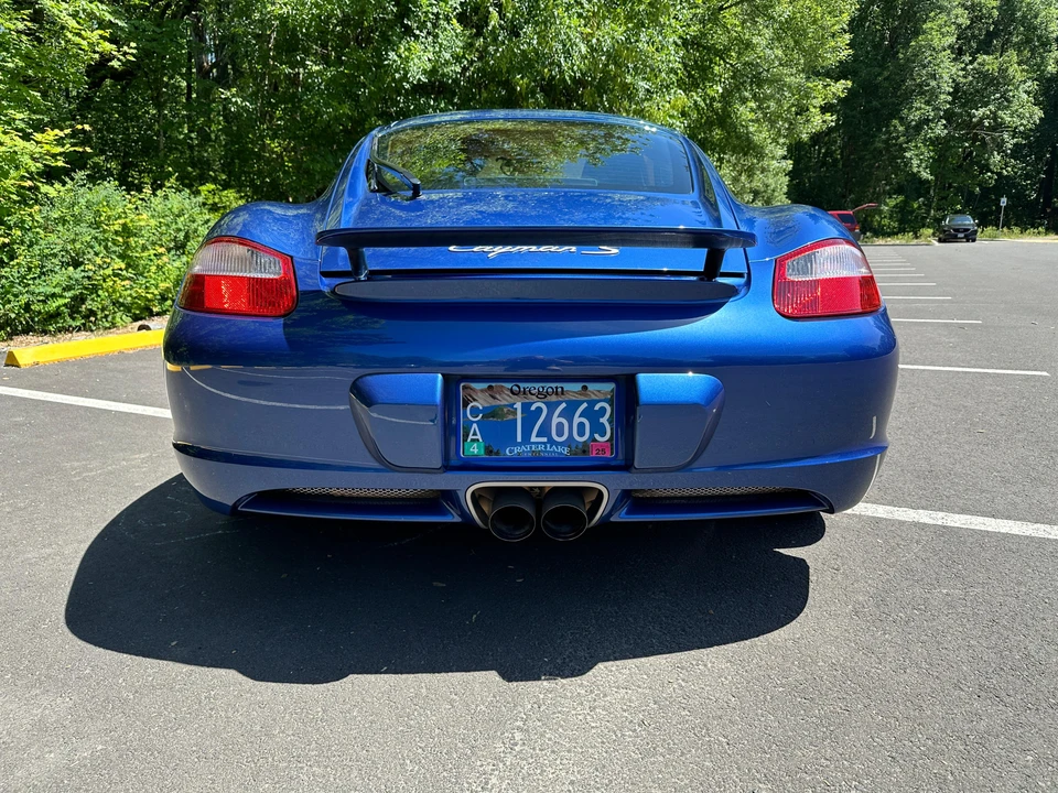 2007 Porsche 987 Cayman S - Image 9 of 31