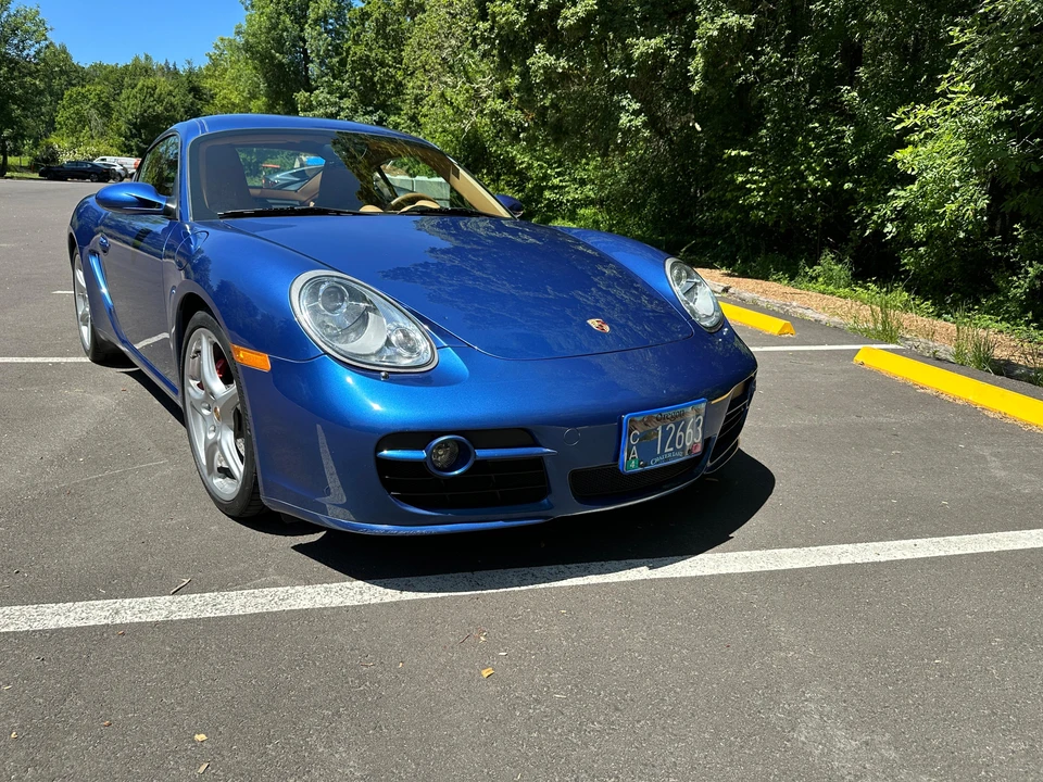 2007 Porsche 987 Cayman S - Image 13 of 31