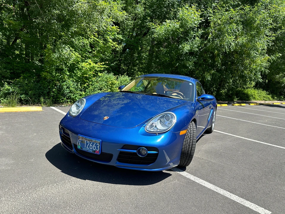 2007 Porsche 987 Cayman S - Image 6 of 31