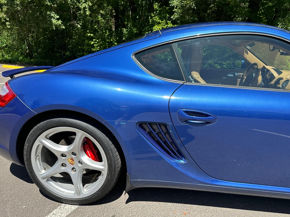 2007 Porsche 987 Cayman S - Image 25 of 31