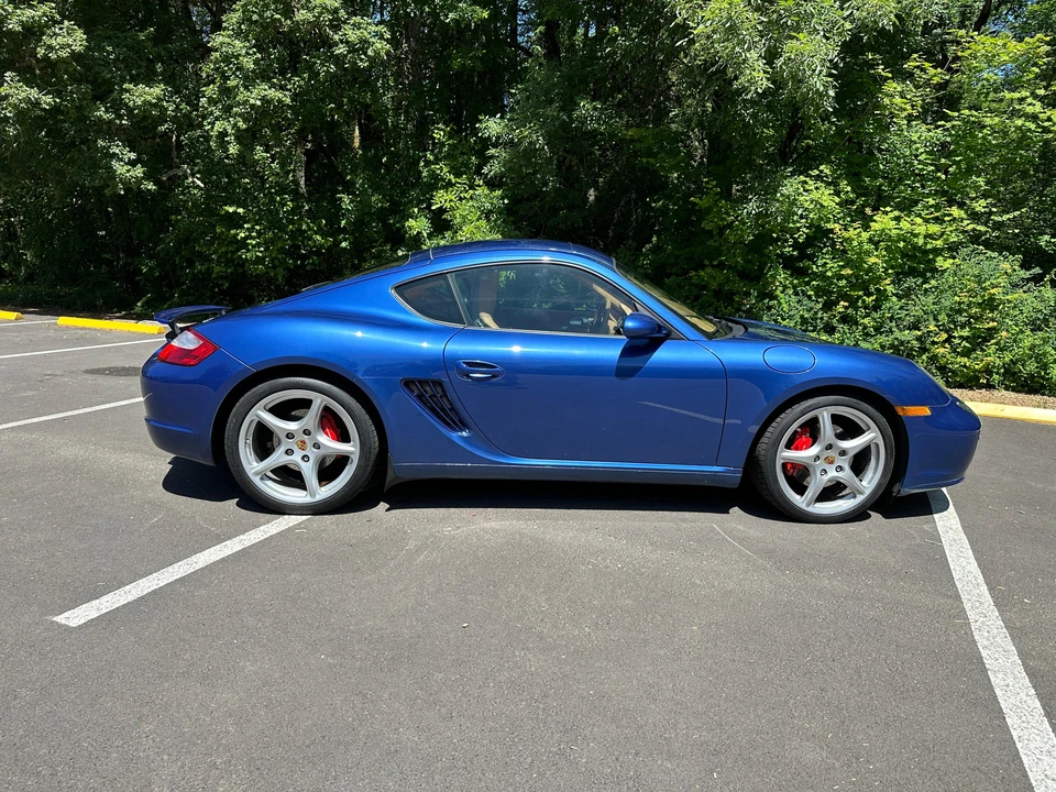 2007 Porsche 987 Cayman S - Image 12 of 31