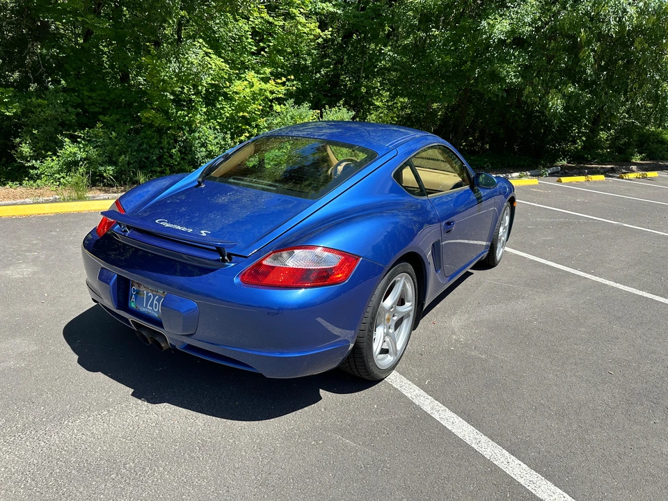 2007 Porsche 987 Cayman S - Image 10 of 31