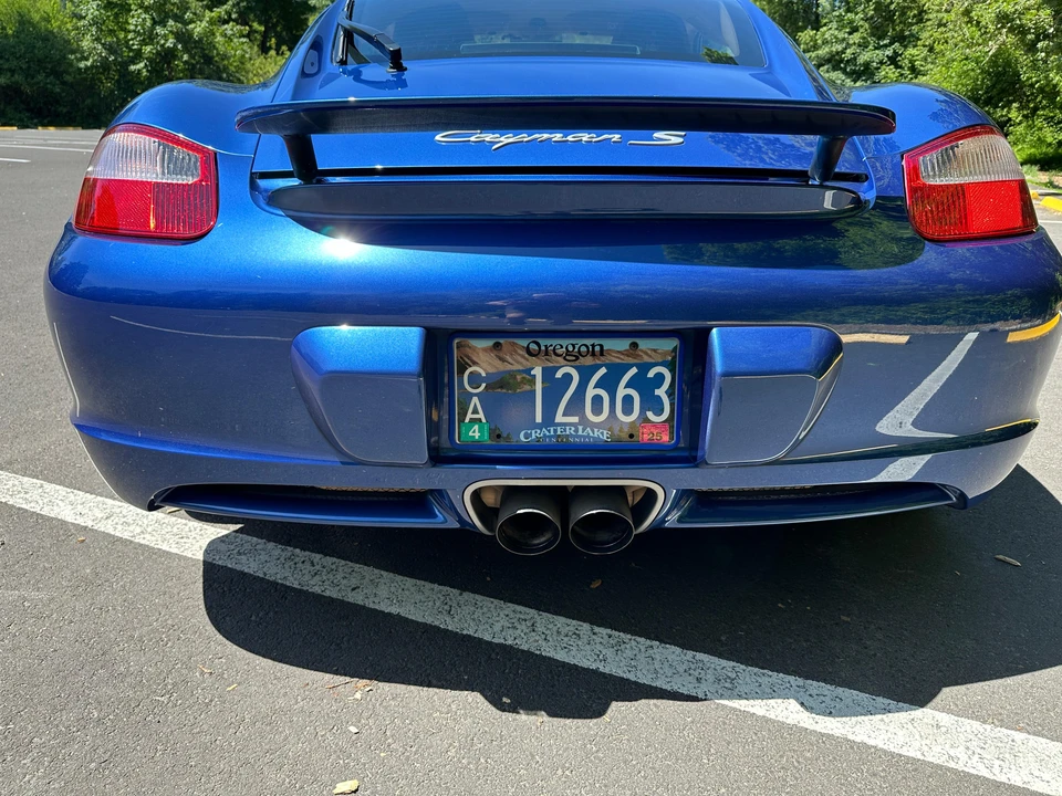 2007 Porsche 987 Cayman S - Image 22 of 31