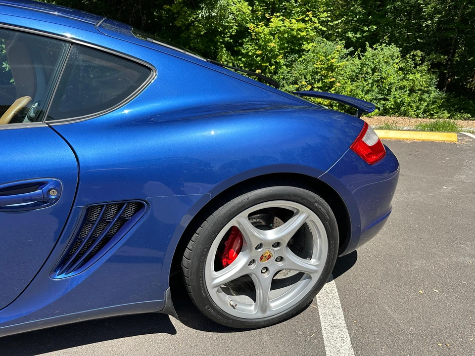 2007 Porsche 987 Cayman S - Image 20 of 31