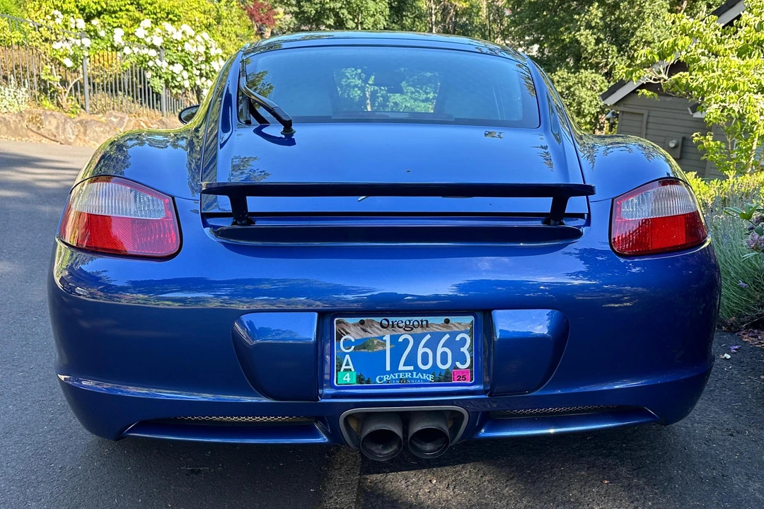 2007 Porsche 987 Cayman S - Image 5 of 31