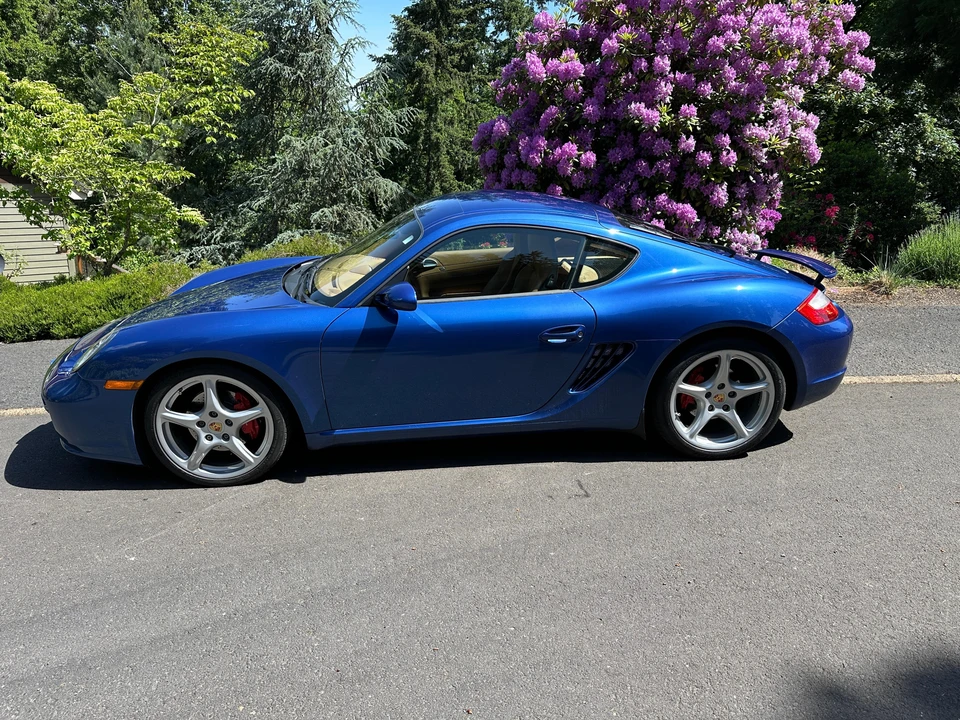 2007 Porsche 987 Cayman S - Image 7 of 31