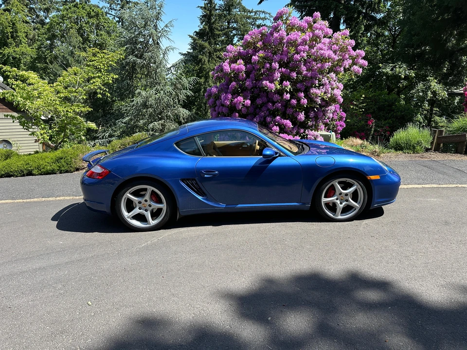 2007 Porsche 987 Cayman S - Image 11 of 31