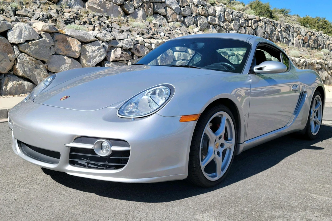 2007 Porsche 987 Cayman S - Image 2 of 31