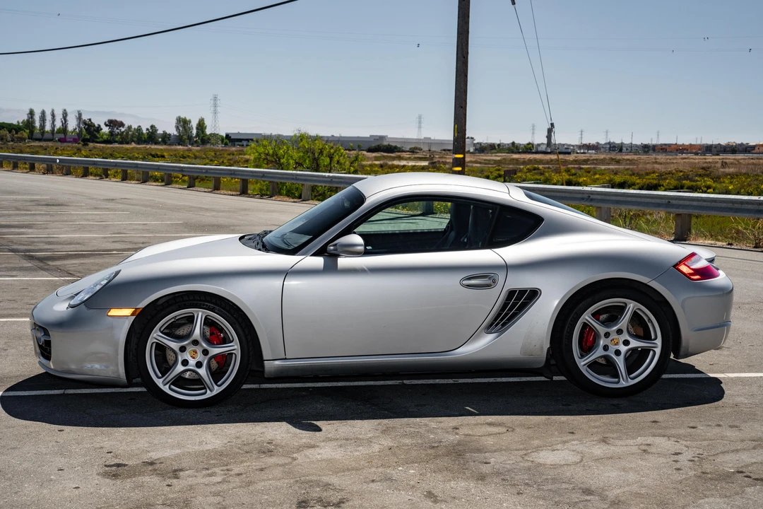 2007 Porsche 987 Cayman S - Image 7 of 31