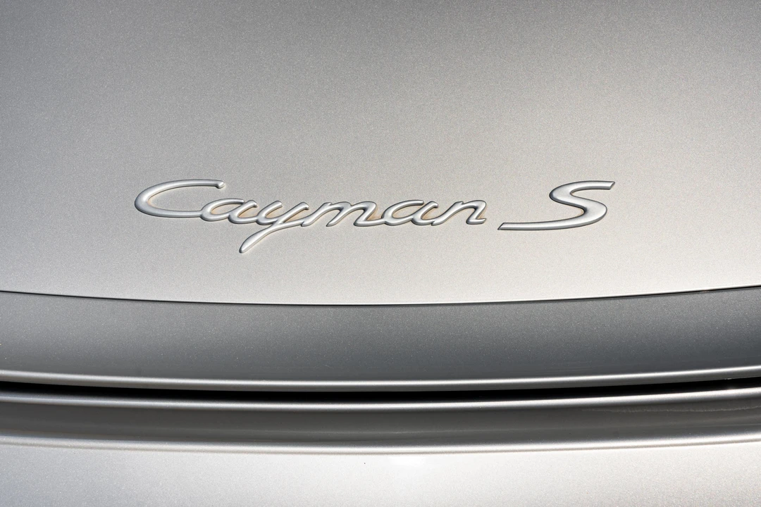 2007 Porsche 987 Cayman S - Image 29 of 31