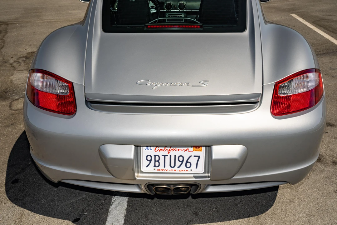 2007 Porsche 987 Cayman S - Image 26 of 31