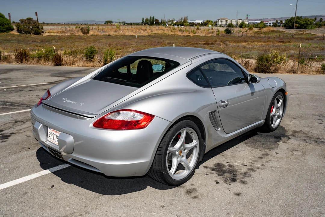 2007 Porsche 987 Cayman S - Image 10 of 31