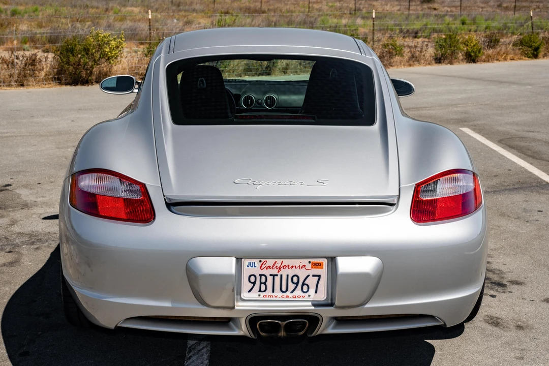 2007 Porsche 987 Cayman S - Image 5 of 31