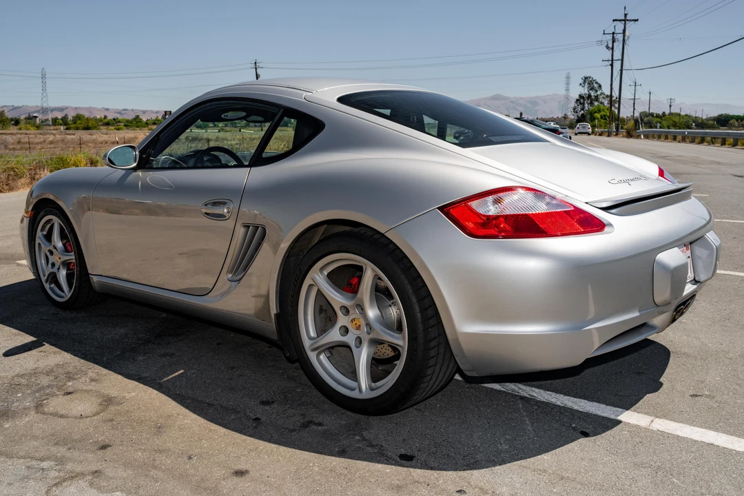2007 Porsche 987 Cayman S - Image 4 of 31