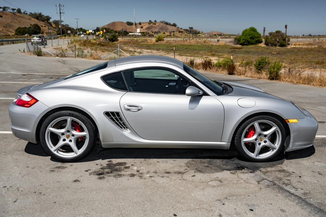 2007 Porsche 987 Cayman S - Image 3 of 31
