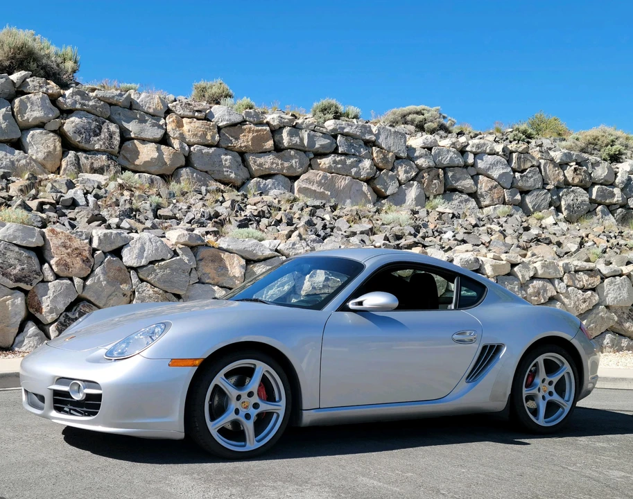 2007 Porsche 987 Cayman S - Image 6 of 31