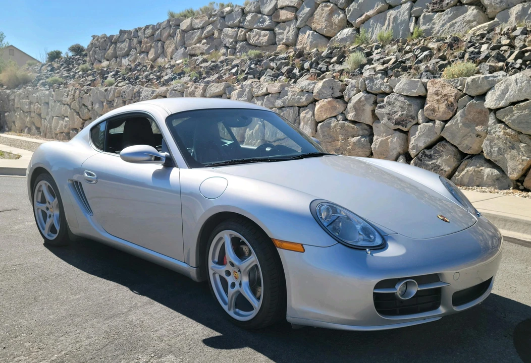 2007 Porsche 987 Cayman S - Image 12 of 31