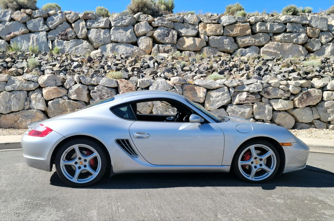2007 Porsche 987 Cayman S - Image 11 of 31