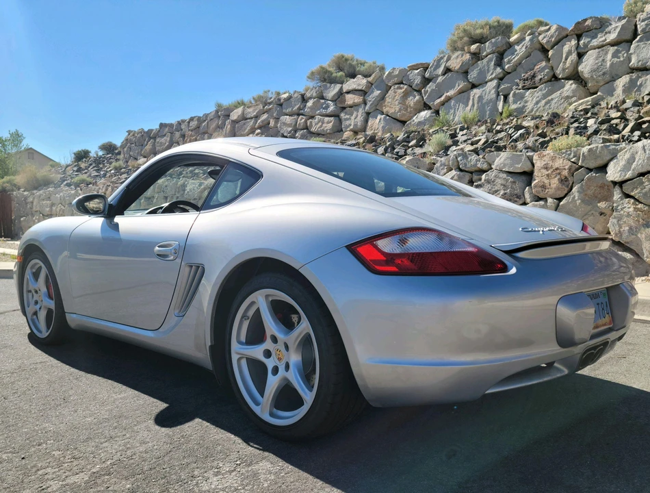 2007 Porsche 987 Cayman S - Image 8 of 31