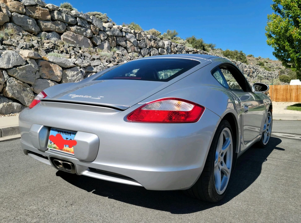 2007 Porsche 987 Cayman S - Image 9 of 31
