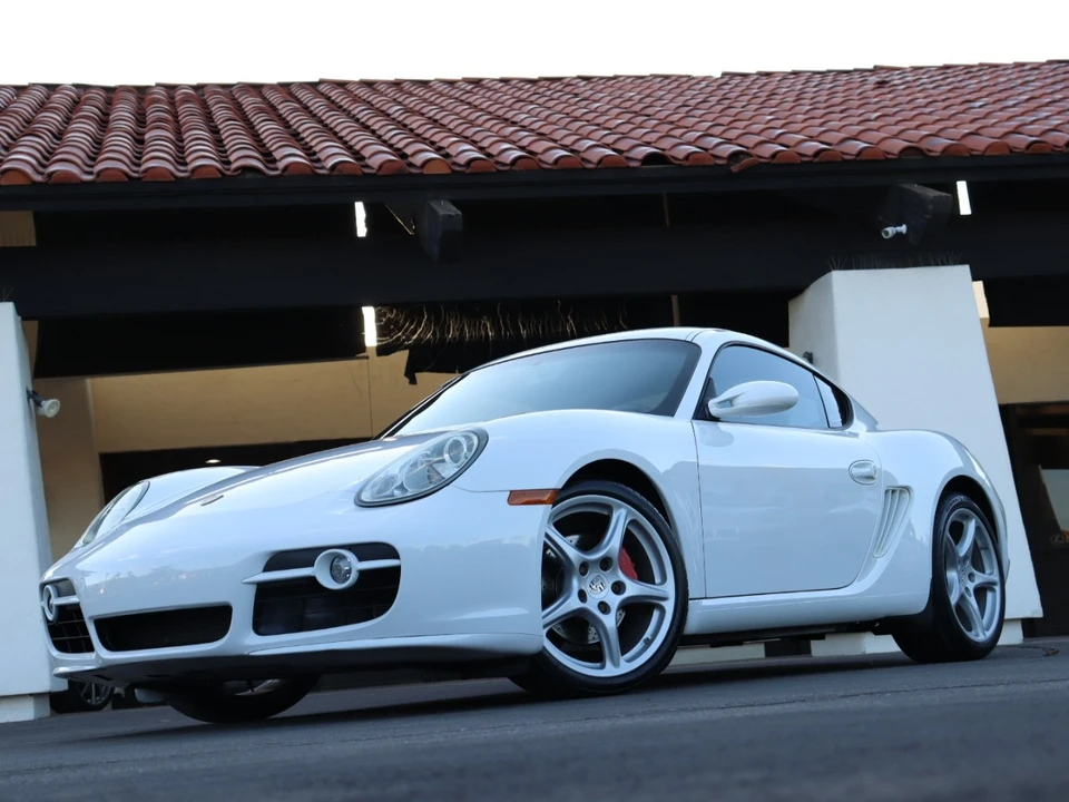 2007 Porsche 987 Cayman S - Image 4 of 12
