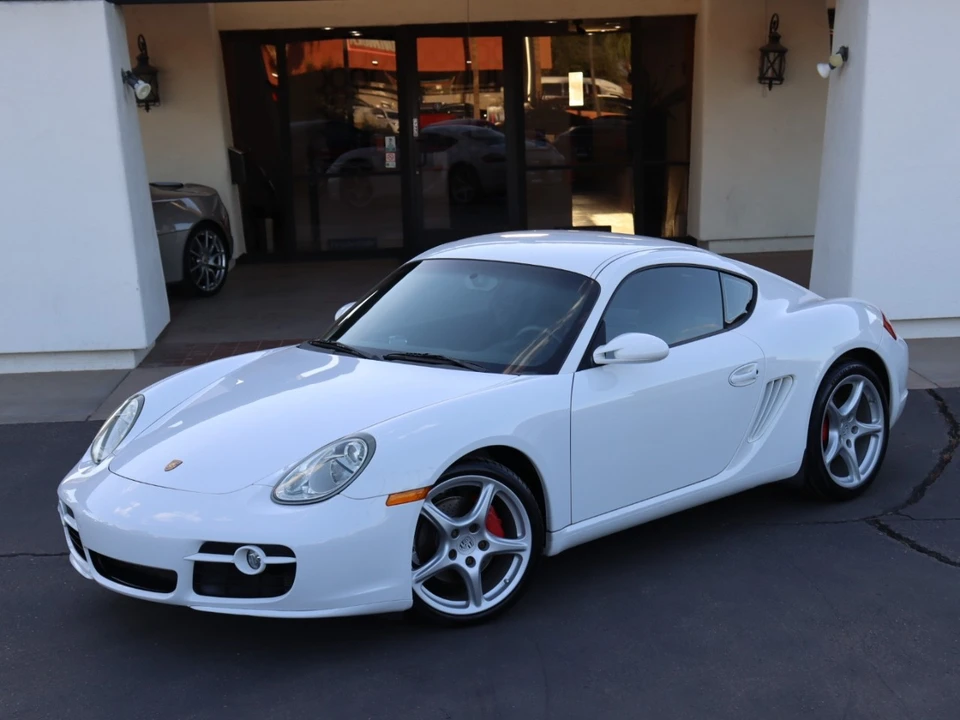 2007 Porsche 987 Cayman S - Image 5 of 12