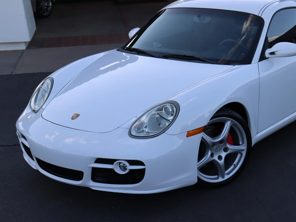 2007 Porsche 987 Cayman S - Image 7 of 12