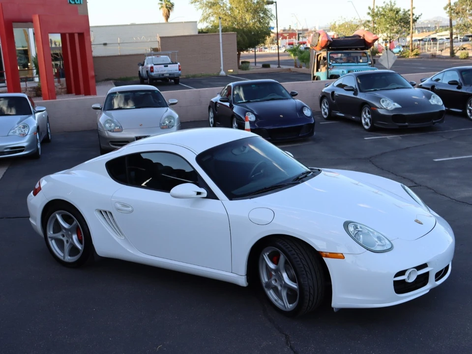 2007 Porsche 987 Cayman S - Image 12 of 12