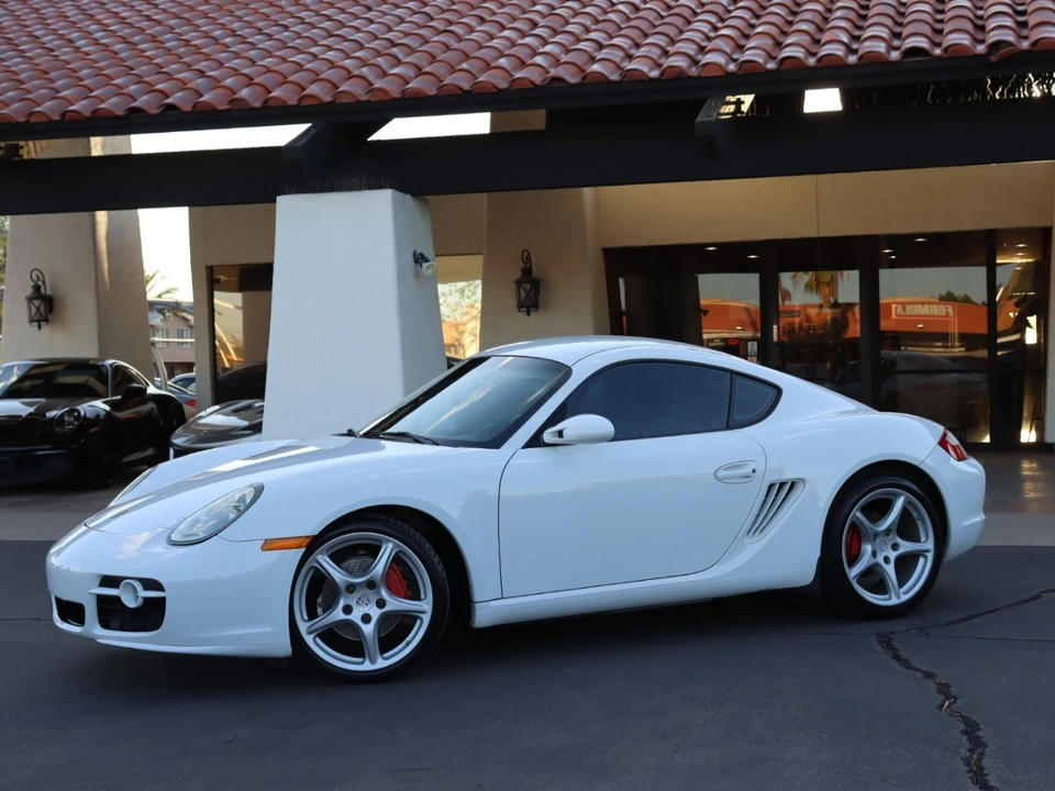 2007 Porsche 987 Cayman S - Image 6 of 12