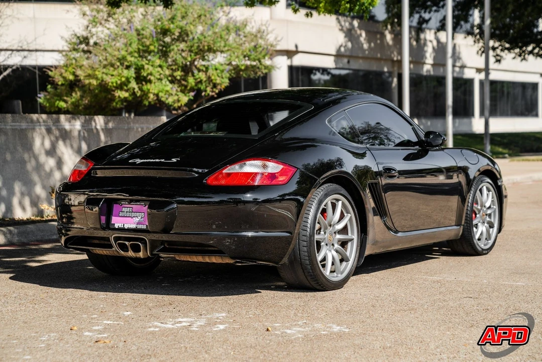 2007 Porsche 987 Cayman S - Image 10 of 12
