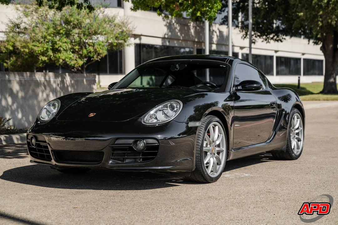 2007 Porsche 987 Cayman S - Image 7 of 12