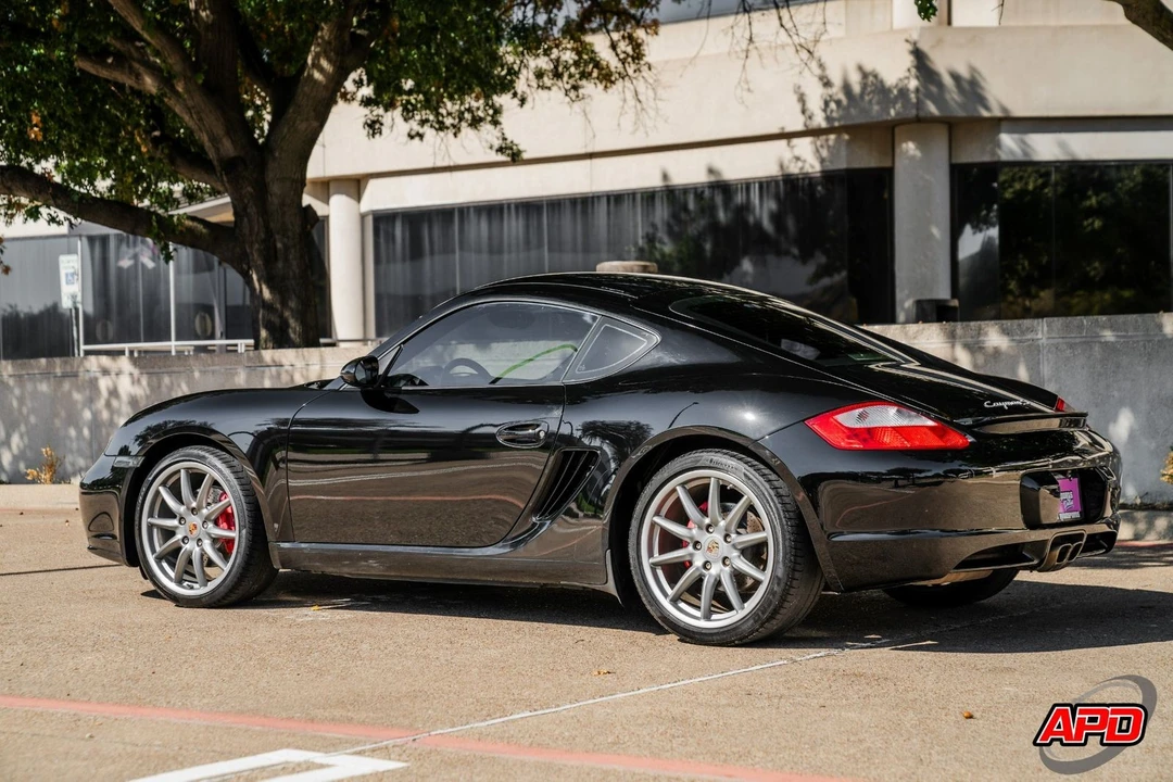 2007 Porsche 987 Cayman S - Image 5 of 12